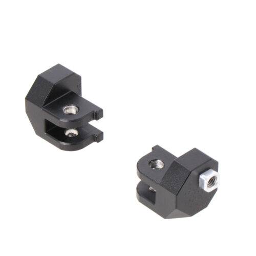 Kit de montage pour repose-pieds ION. Modèles de Honda / BMW / Triumph / Voge.