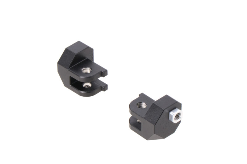 Kit de montage pour repose-pieds ION. Modèles de Honda / BMW / Triumph / Voge.