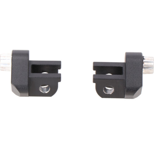 Kit de montage pour repose-pieds EVO. Modèles Honda / Suzuki / KTM.