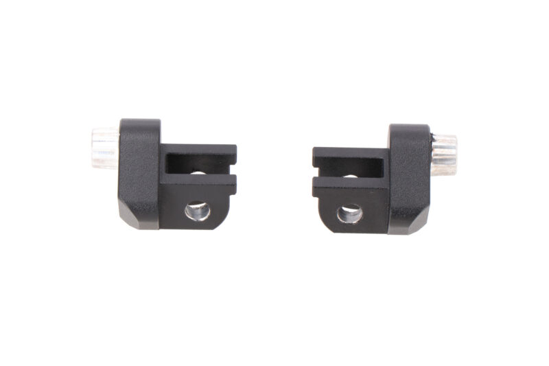 Kit de montage pour repose-pieds EVO. Modèles Honda / Suzuki / KTM.