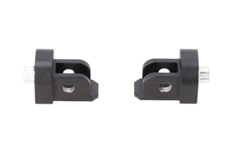 Kit de montage pour repose-pieds EVO. Honda NT1100 (21-), XL750 (22-).