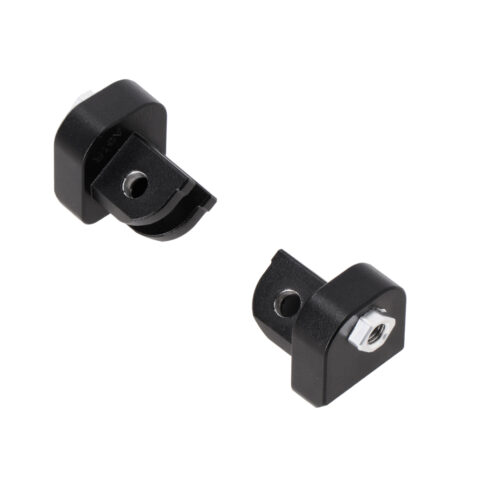 Kit de montage pour repose-pieds ION. Modèles d'Aprilia, BMW et Suzuki.