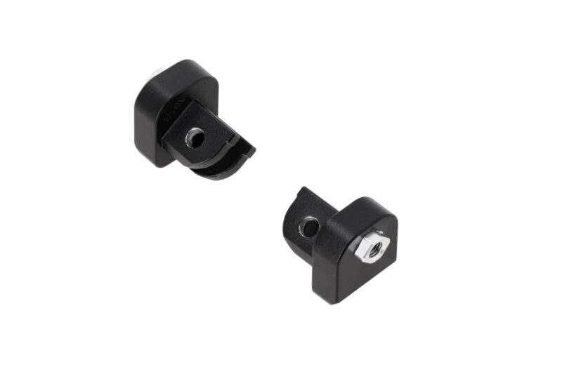 Kit de montage pour repose-pieds ION. Modèles d'Aprilia, BMW et Suzuki.