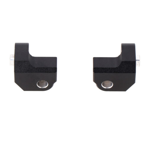 Kit de montage pour repose-pieds ION. Modéles Yamaha Ténéré 700 (19-).