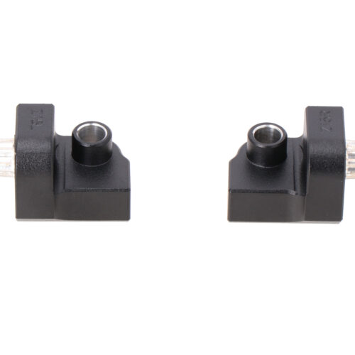 Kit de montage pour repose-pieds EVO. Yamaha Ténéré 700 Modelle (19-).