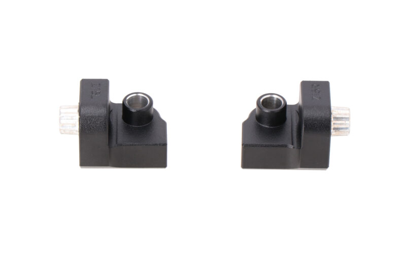 Kit de montage pour repose-pieds EVO. Yamaha Ténéré 700 Modelle (19-).