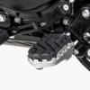 Kit de repose-pieds ION BMW F 700 GS (12-18) F 800 GS (07-18)/Adv (16-18).