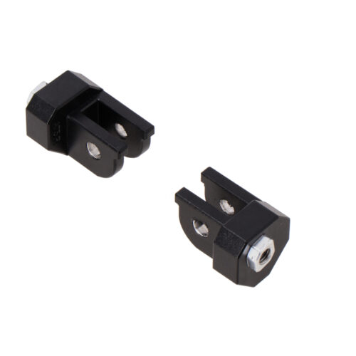 Kit de montage pour repose-pieds ION. BMW R1200/R1250, R.E. Himalayan (21-).