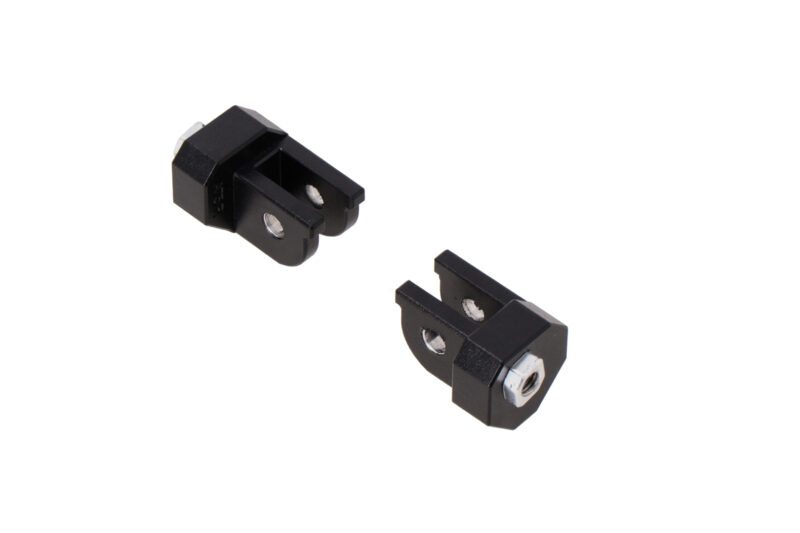 Kit de montage pour repose-pieds ION. BMW R1200/R1250, R.E. Himalayan (21-).