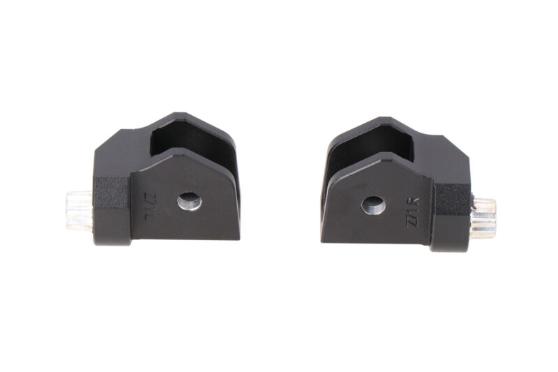 Kit de montage pour repose-pieds EVO. BMW R1100GS R1150GS/Adv. R1200GS (93-12).