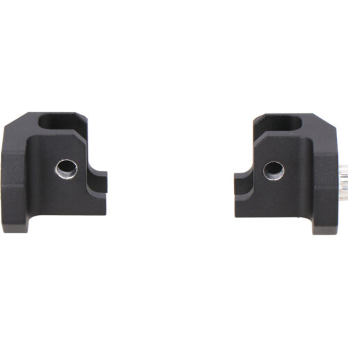 Kit de montage pour repose-pieds EVO. BMW R 1300 GS Adventure (24-).