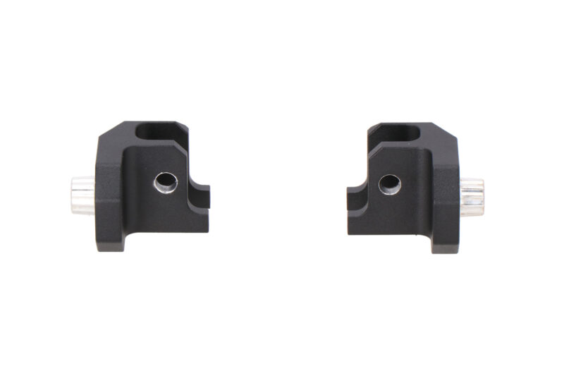 Kit de montage pour repose-pieds EVO. BMW R 1300 GS Adventure (24-).