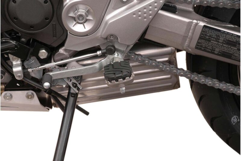 Kit de repose-pieds ION Kawasaki Versys 650 / ZRX1200 / Z1000 / Z900RS.