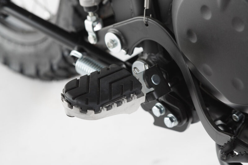 Kit de repose-pieds ION Kawasaki KLR 650 (01-18).