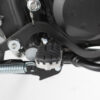 Kit de repose-pieds ION Kawasaki KLR 650 (01-18).