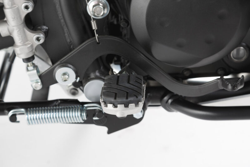 Kit de repose-pieds ION Kawasaki KLR 650 (01-18).