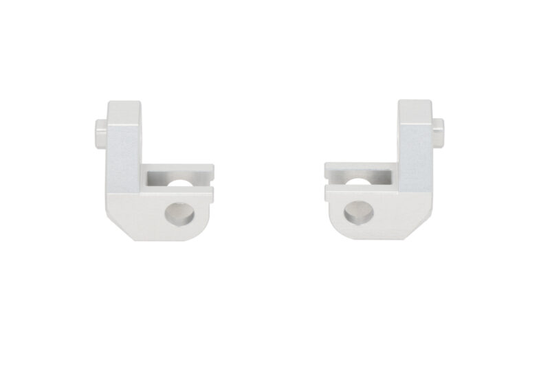 Kit de fijación para reposapiés ION. Kawasaki Versys 1100 (24-).