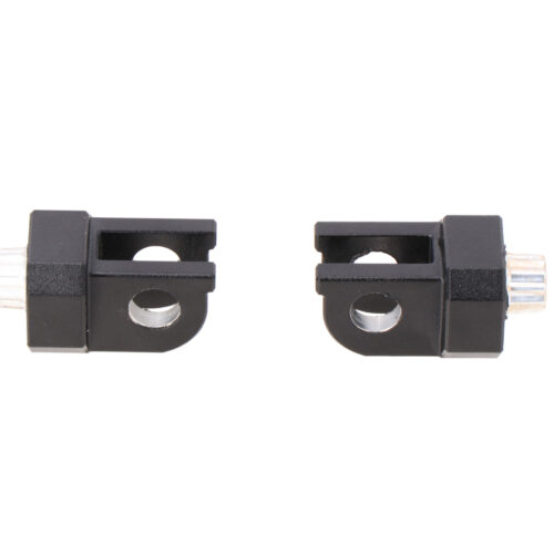 Kit de montage pour repose-pieds EVO. Modèles Kawasaki.