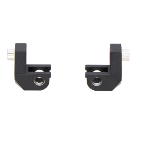 Kit de fijación para reposapiés EVO. Kawasaki Versys 1100 / SE (24-).