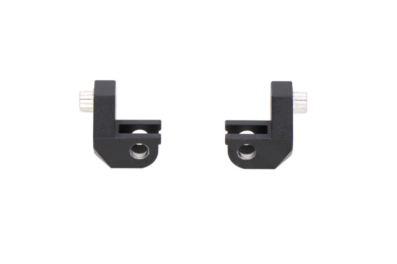 Kit de fijación para reposapiés EVO. Kawasaki Versys 1100 / SE (24-).