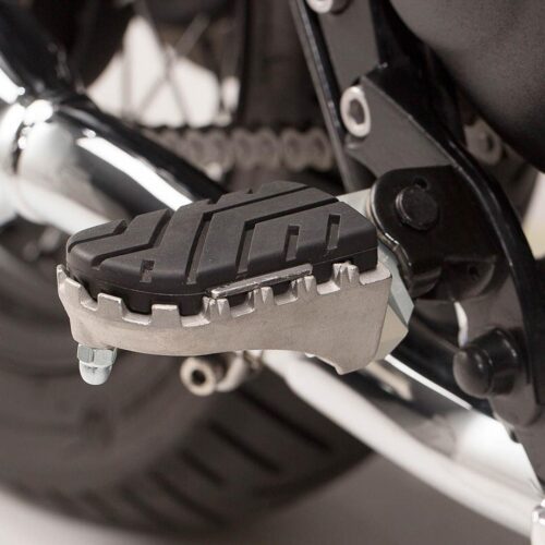 Kit de repose-pieds ION Triumph Bonneville/T100 (04-16), Scrambler (05-).