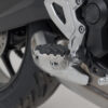 Kit de repose-pieds EVO Triumph Tiger 660 (21-24), Yamaha Tracer 700 / 7.