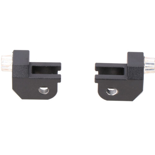 Kit de montage pour repose-pieds EVO. Triumph Tiger 1050, modèles BMW.