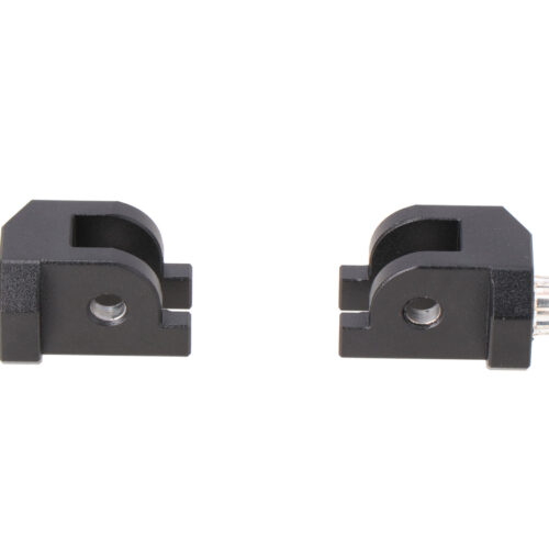 Kit de montage pour repose-pieds EVO. Modèles Triumph Tiger 1200 (22-).