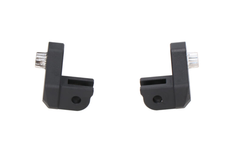 Kit de montage pour repose-pieds EVO. Triumph Tiger Sport 660 / 800 (24-).