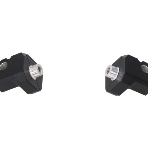 Kit de montage pour repose-pieds EVO. Aprilia Tuareg 660 Rally (24-).