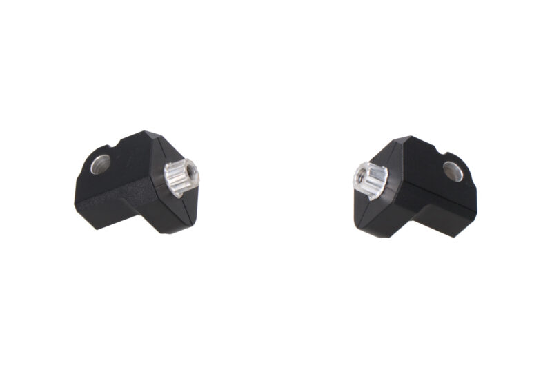 Kit de montage pour repose-pieds EVO. Aprilia Tuareg 660 Rally (24-).