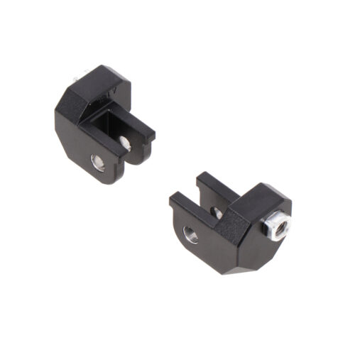 Kit de montage pour repose-pieds ION. Spécifique à chaque moto.