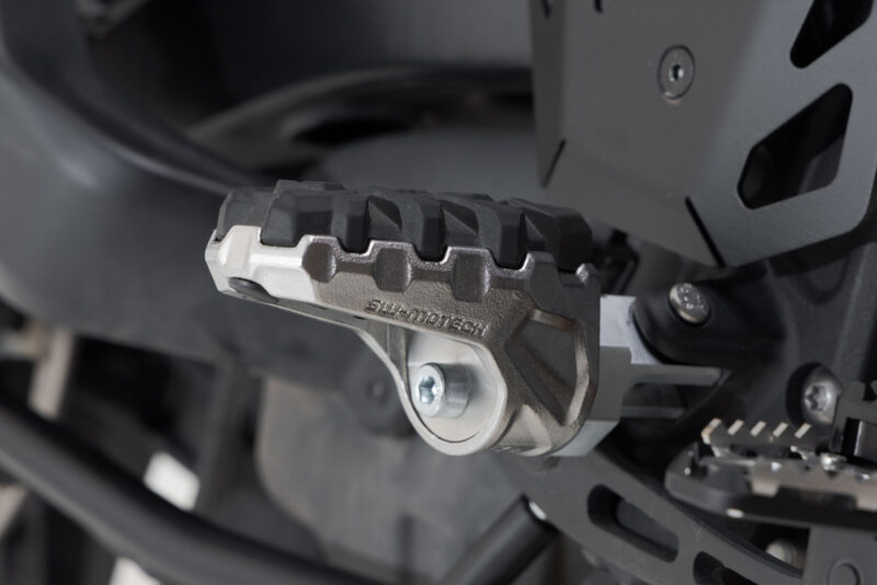 Kit de repose-pieds EVO Harley-Davidson Pan America (21-).