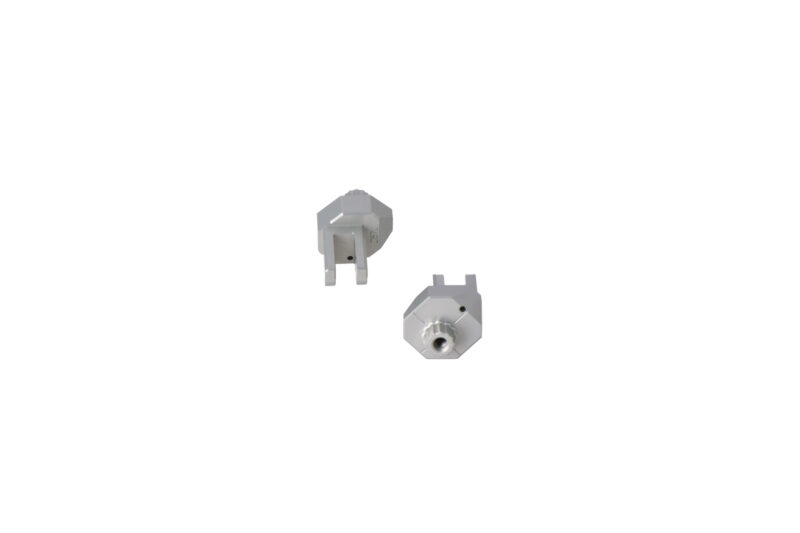 Kit de montage pour repose-pieds EVO Gris. Harley-Davidson Pan America (21-).