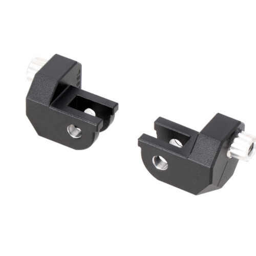 Kit de montage pour repose-pieds EVO. Ducati Multistrada V4 / V2, DesertX.