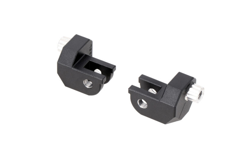 Kit de montage pour repose-pieds EVO. Ducati Multistrada V4 / V2, DesertX.