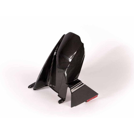 Garde-boue arrière carbone