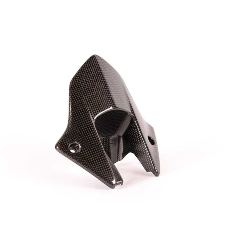 Garde-boue arrière carbone