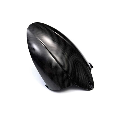 Garde-boue arrière carbone