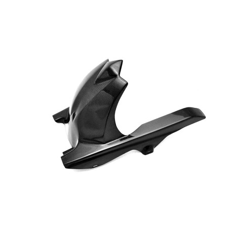 Garde-boue arrière carbone