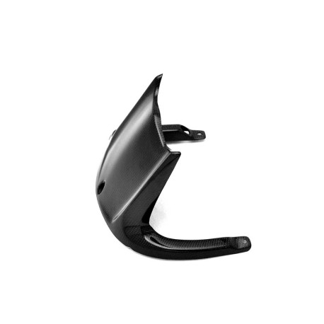 Garde-boue arrière carbone