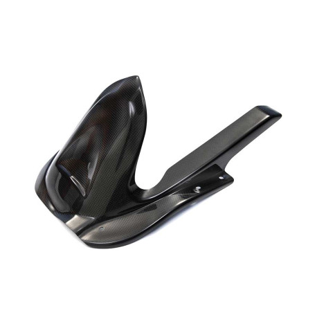 Garde-boue arrière carbone