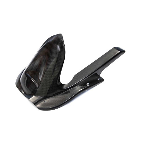 Garde-boue arrière carbone