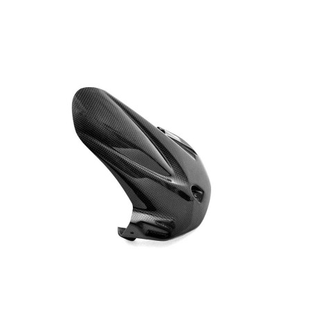 Garde-boue arrière carbone