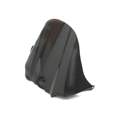 Garde-boue arrière carbone