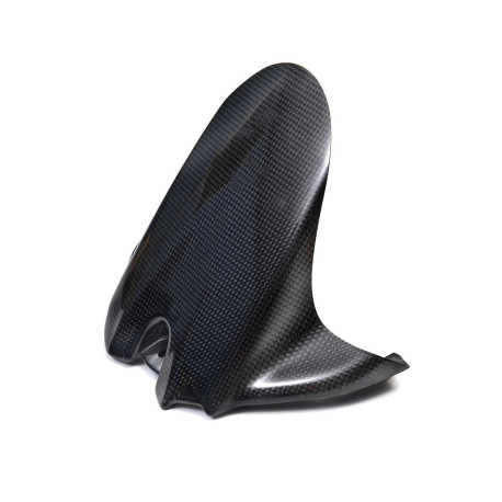 Garde-boue arrière carbone