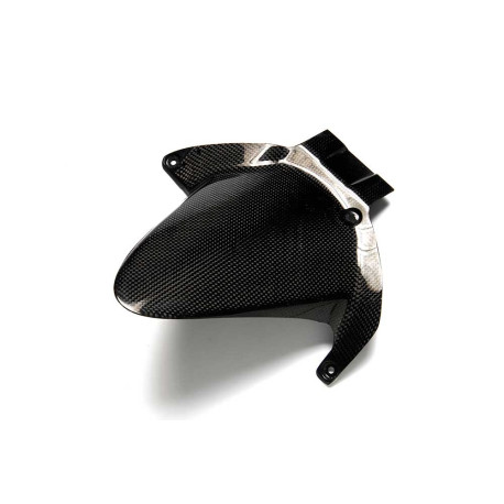 Garde-boue arrière carbone