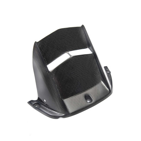 Garde-boue arrière carbone