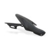 GARDE BOUE ARRIERE PROTECTION DE CHAINE CARBONE MAT CNC RACING DUCATI DIAVEL V4