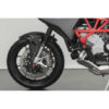 GARDE BOUE AVANT CARBONE CNC RACING MV AGUSTA